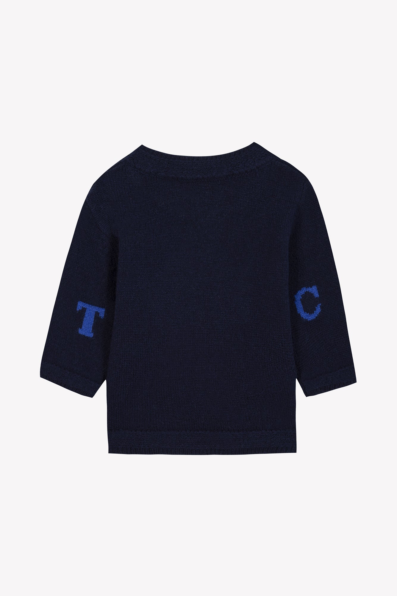 Pull - Marine illustration hérisson pixel