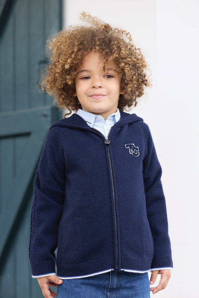 Gilet - Marine signature TC - Image principale