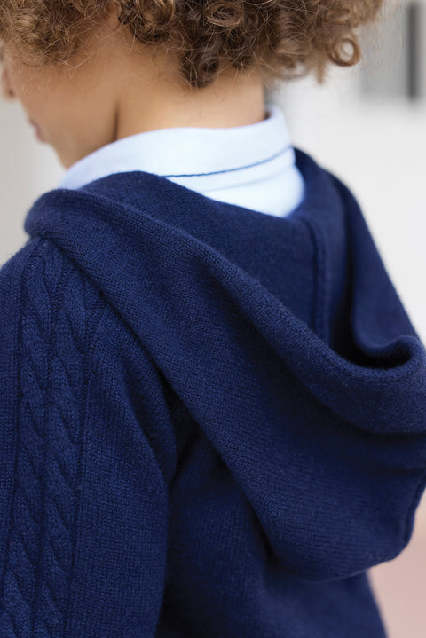 Gilet - Marine signature TC - Image principale