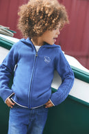 Gilet - Bleu électrique signature TC