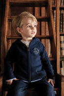 Gilet - Marine signature TC