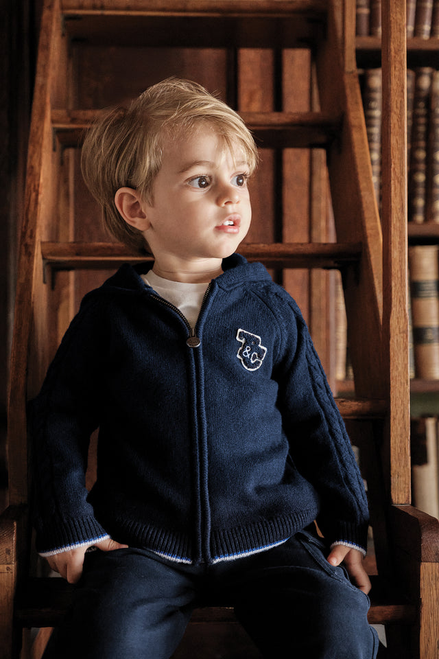 Gilet - Marine signature TC - Image principale