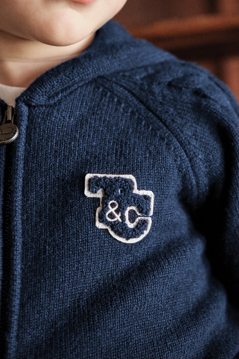 Gilet - Marine signature TC - Image principale