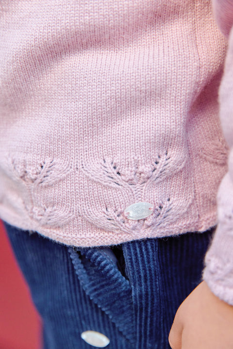 Cardigan - Eglantine maille - Image principale