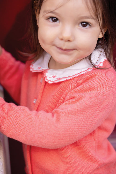 Cardigan - Praline maille - Image principale