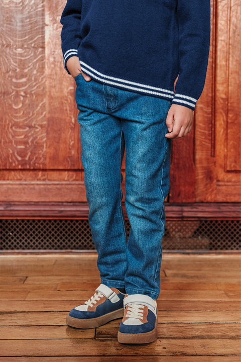 Pull - Marine - Image principale