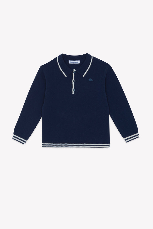 Trui - Navy - Image principale
