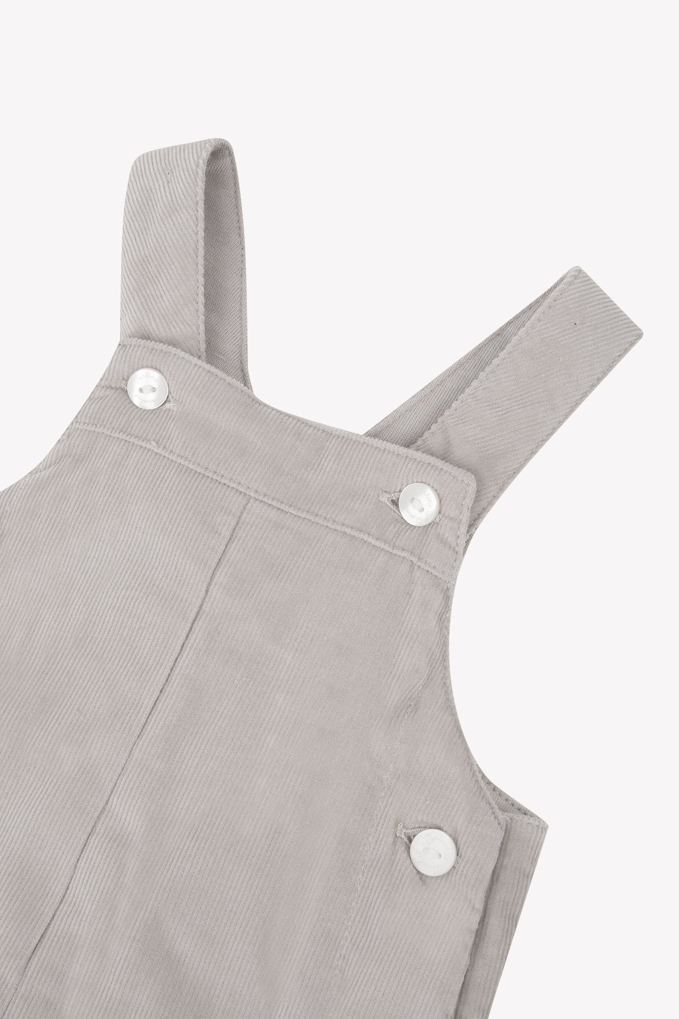 Salopette longue - Moka