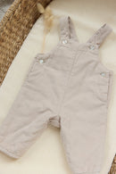 Salopette longue - Moka