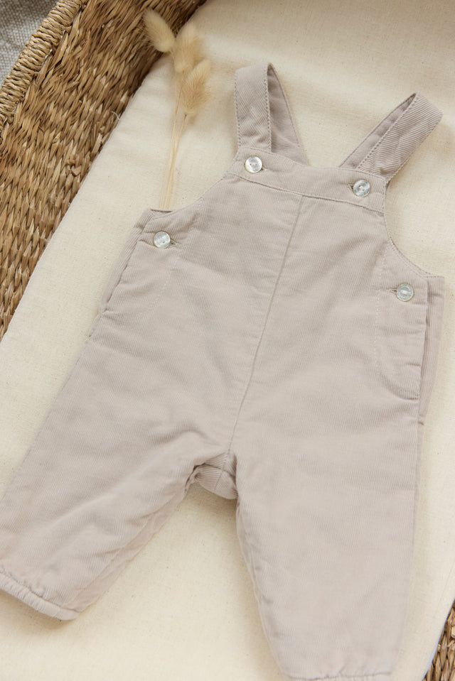 Salopette longue - Moka - Image principale