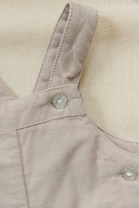 Salopette longue - Moka - Image principale