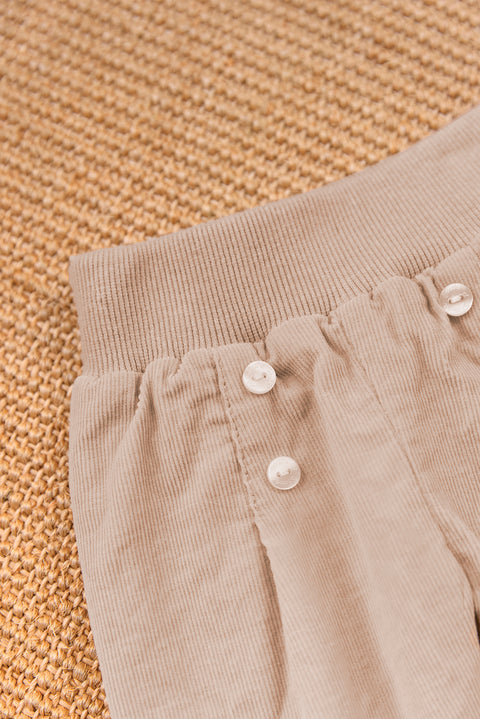 Pantalon - Moka en coton - Image principale