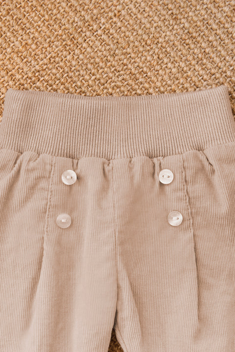 Pantalon - Moka en coton - Image principale