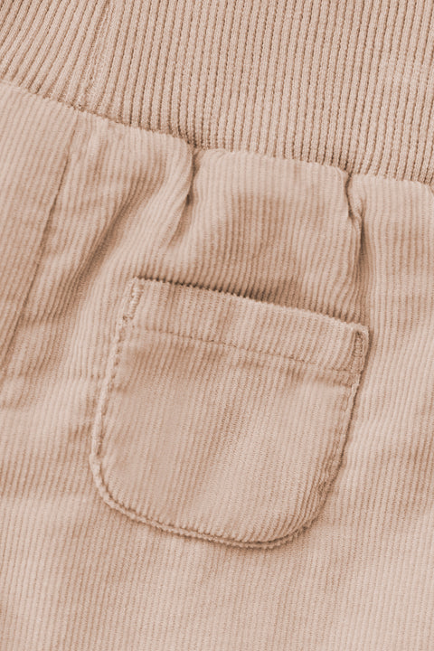 Pantalon - Moka en coton - Image principale