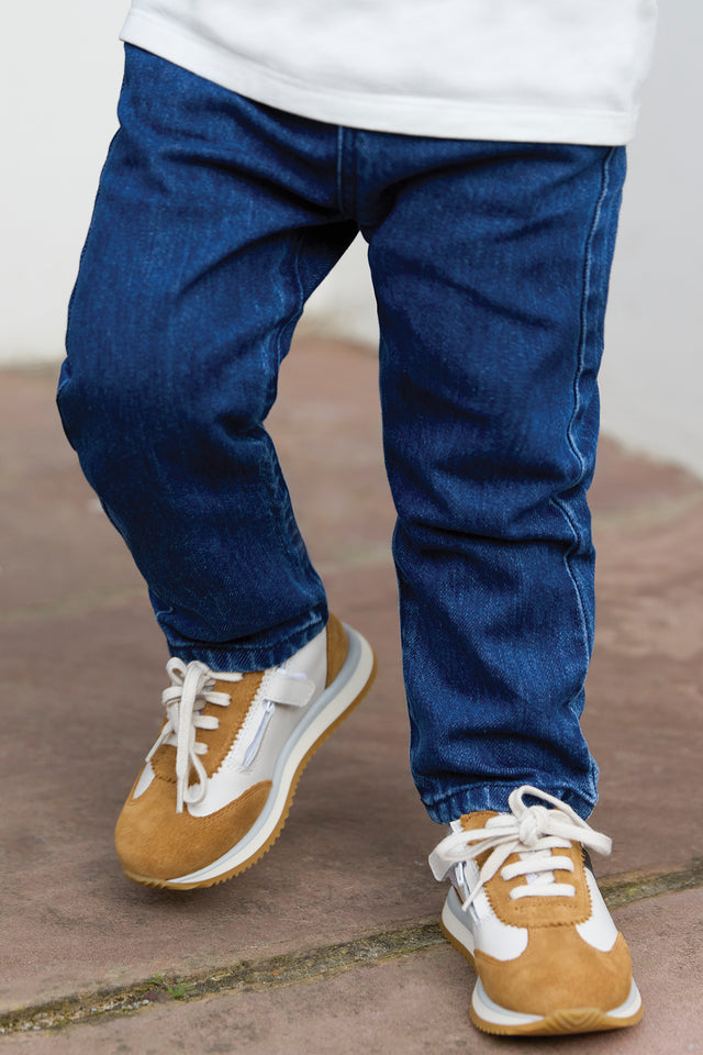 Jean - Marine denim - Image principale