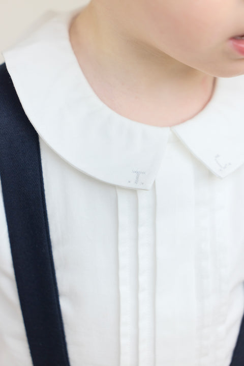 Body - Weiss Falten religiös - Image principale