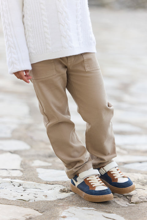 Pantalon - Sable poches - Image principale