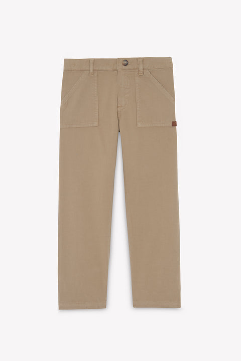 Pantalon - Sable poches - Image principale