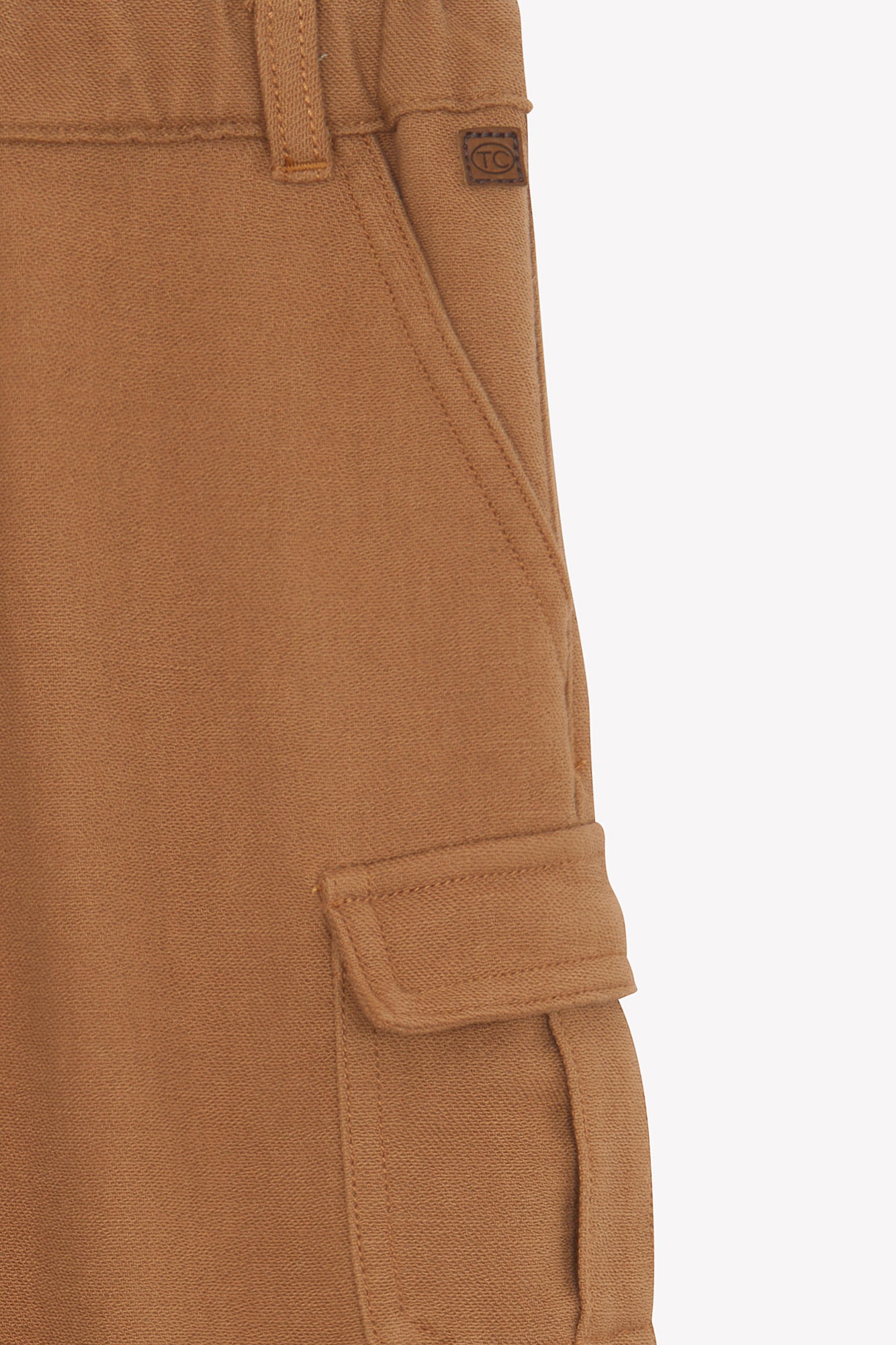 Broek - vrachtschors