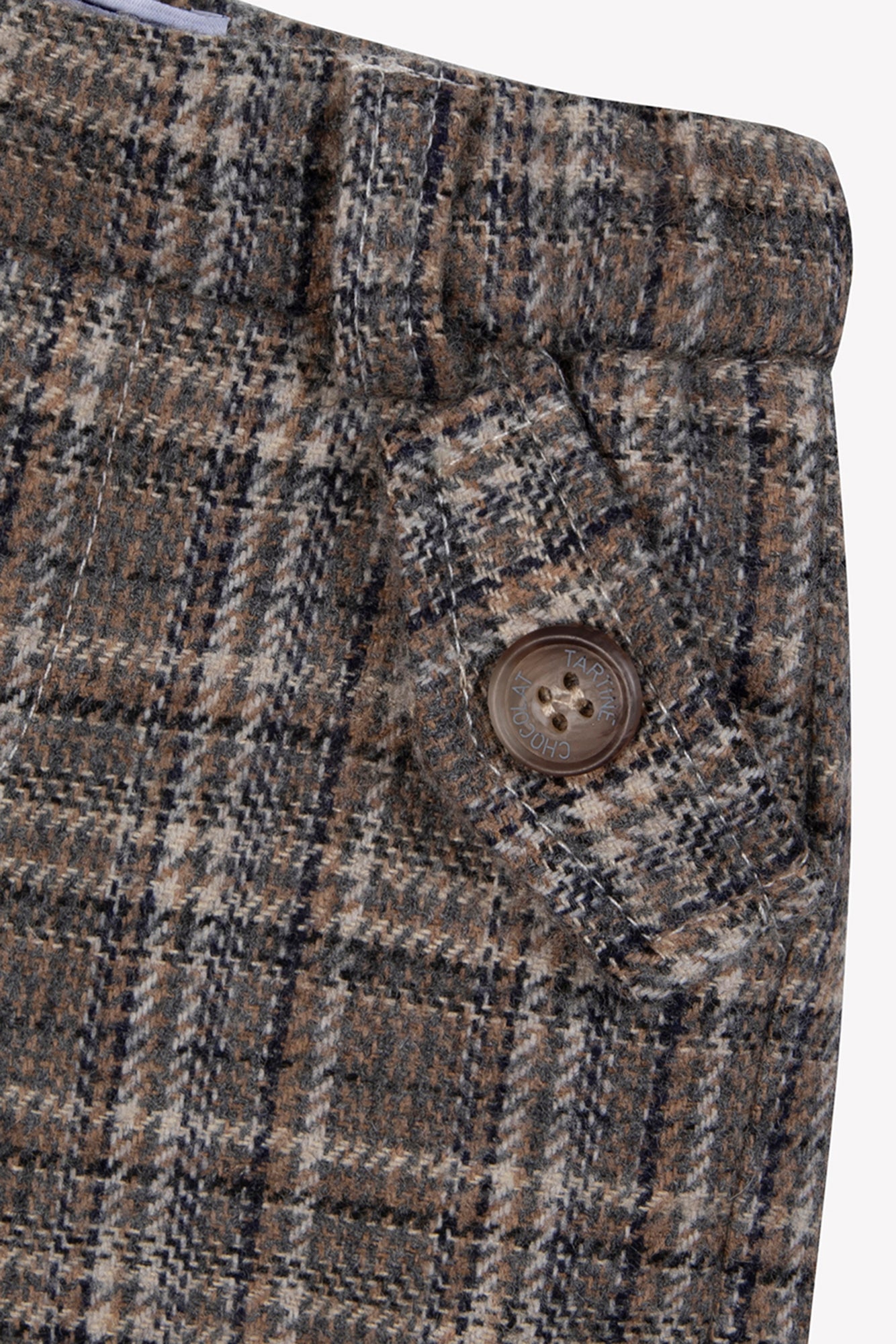 Broek - blaffen op Ruiten