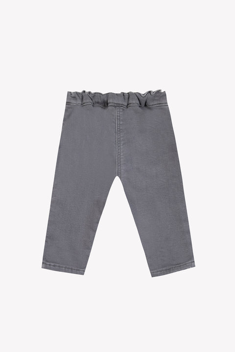 Jean - Gris poches - Image principale