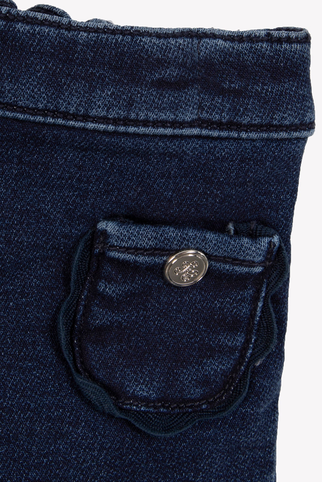 Jean - Marine poches