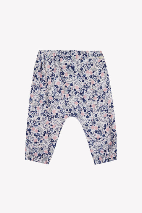 Pantalon - Bleuet petites fleurs - Image principale
