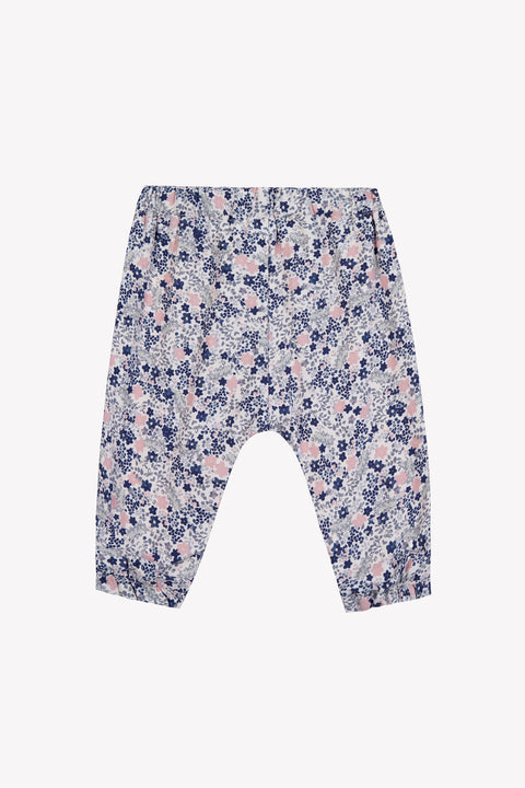 Pantalon - Bleuet petites fleurs - Image principale