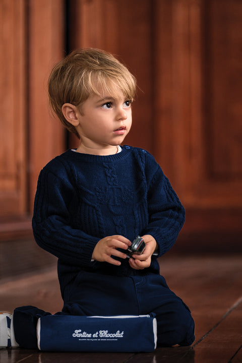 Pull - Marine signature TC - Image principale