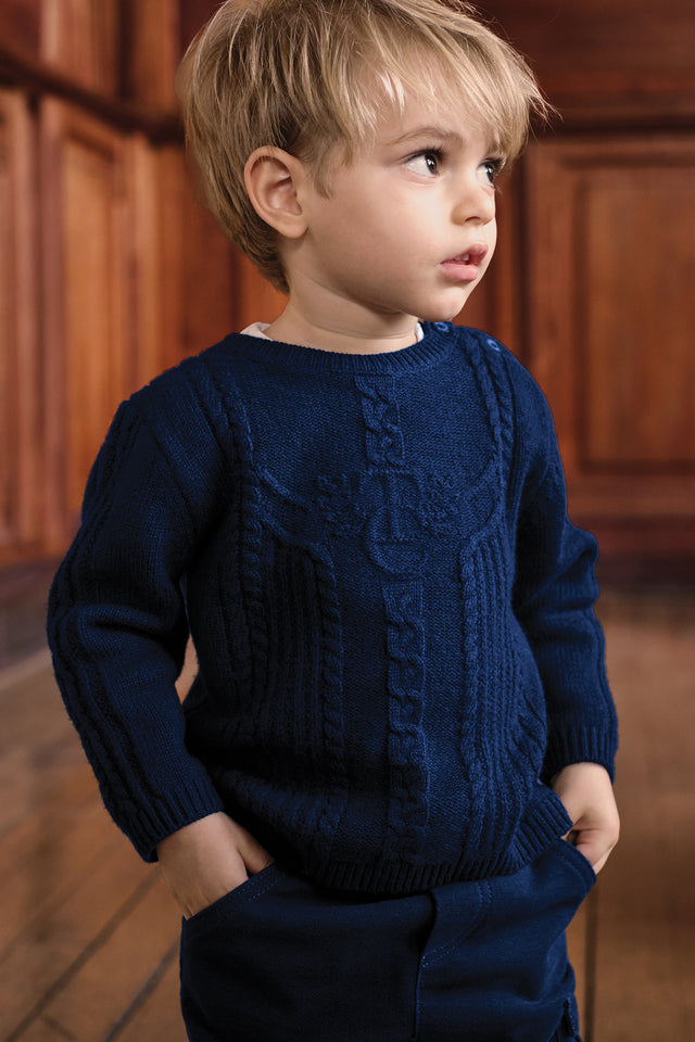 Pull - Marine signature TC - Image principale