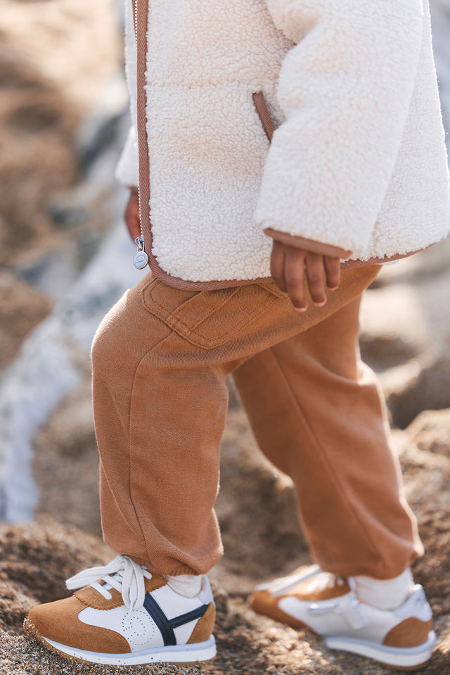 Pantalon - Ecorce cargo - Image principale