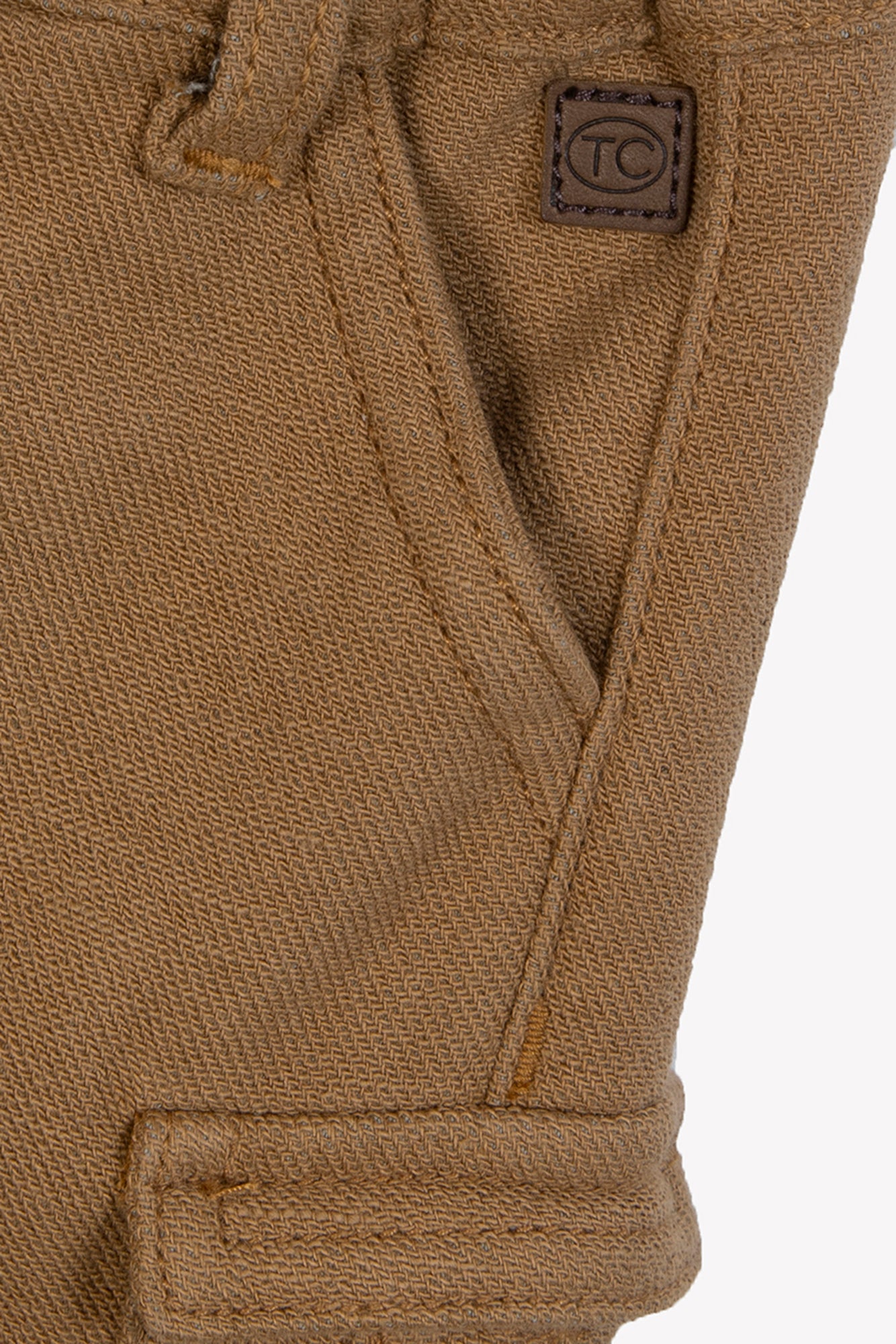 Broek - vrachtschors