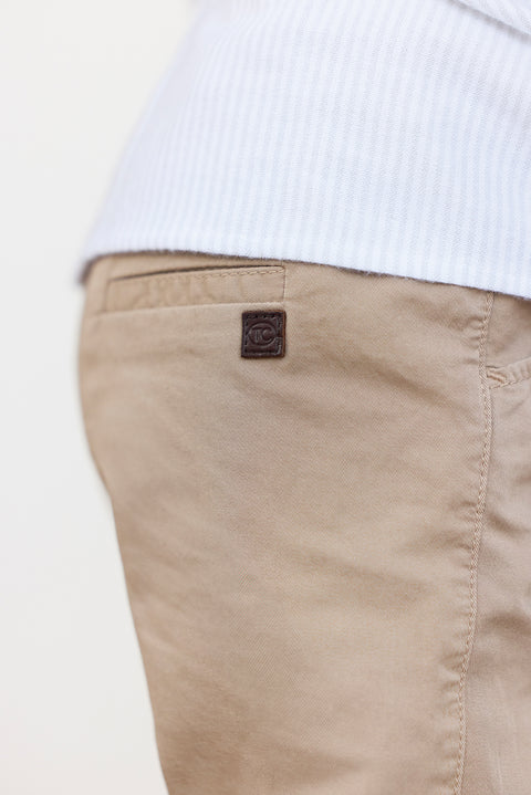 Pantalon - Sable sergé - Image principale