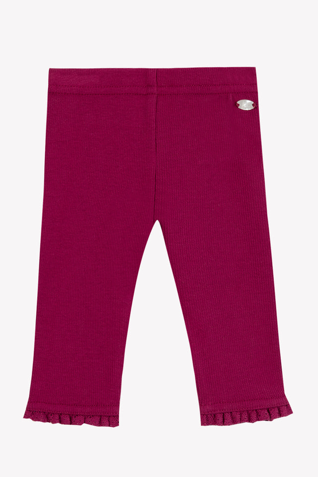 Legging - Plum Race - Image principale