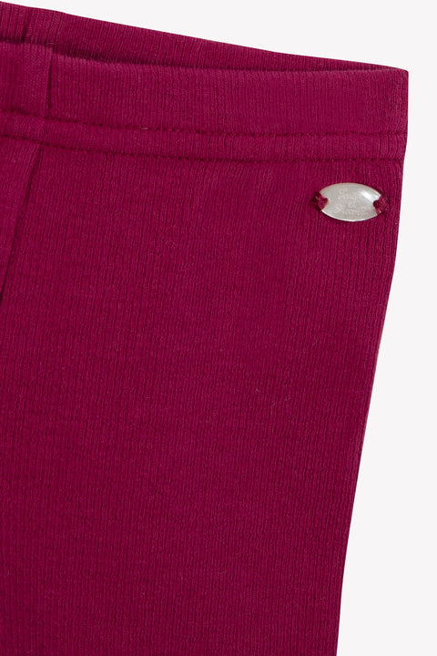 Legging - Plum Race - Image principale