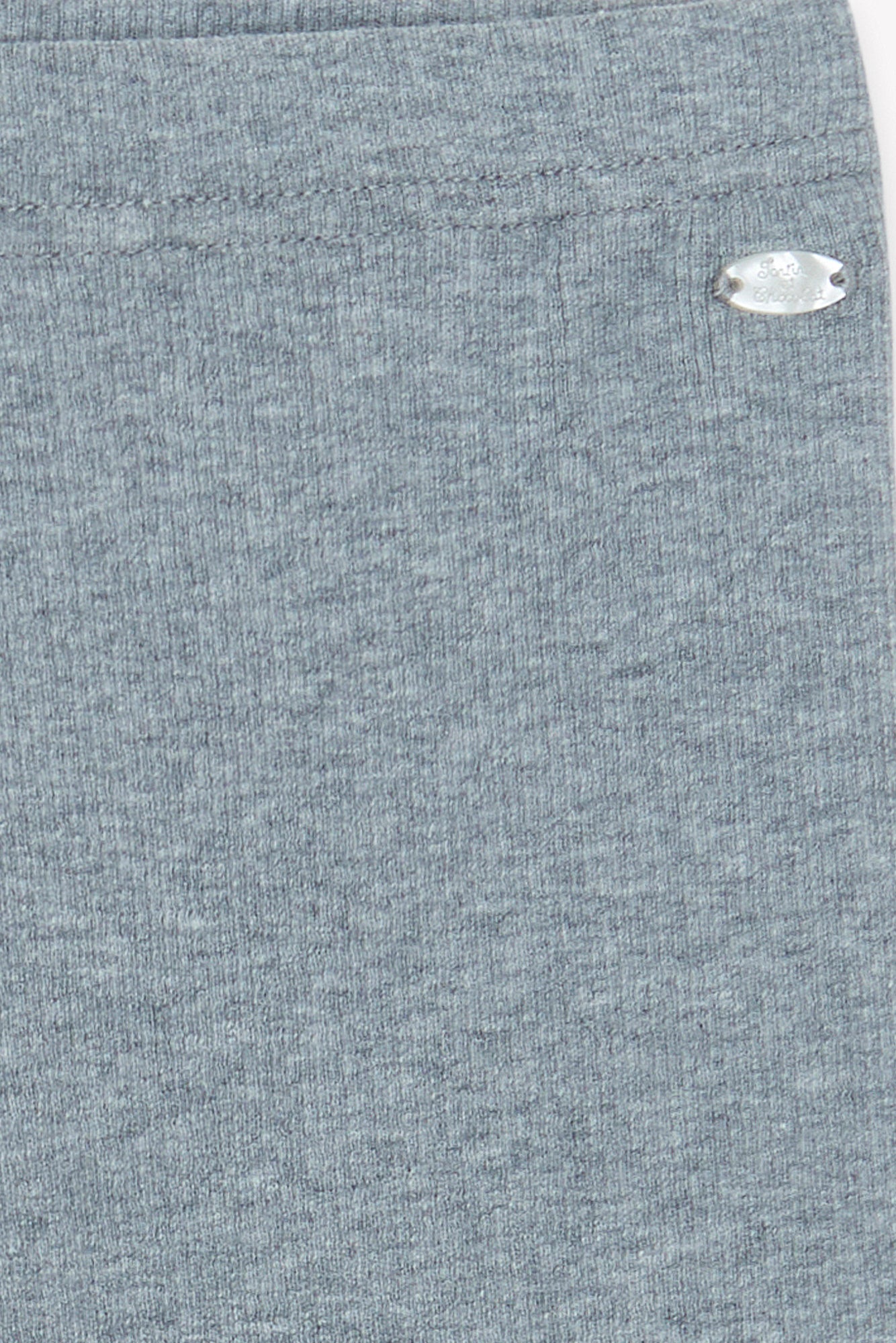 Legging - Gris dentelle