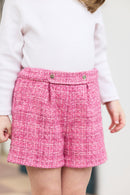 Short - Bubble tweed