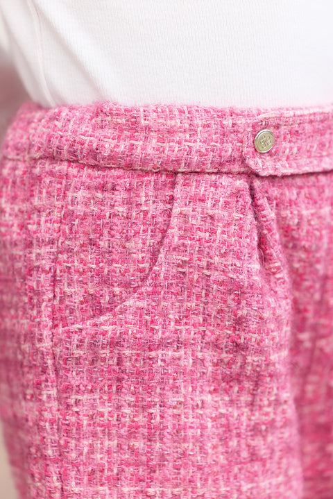 Short - Bubble tweed - Image principale