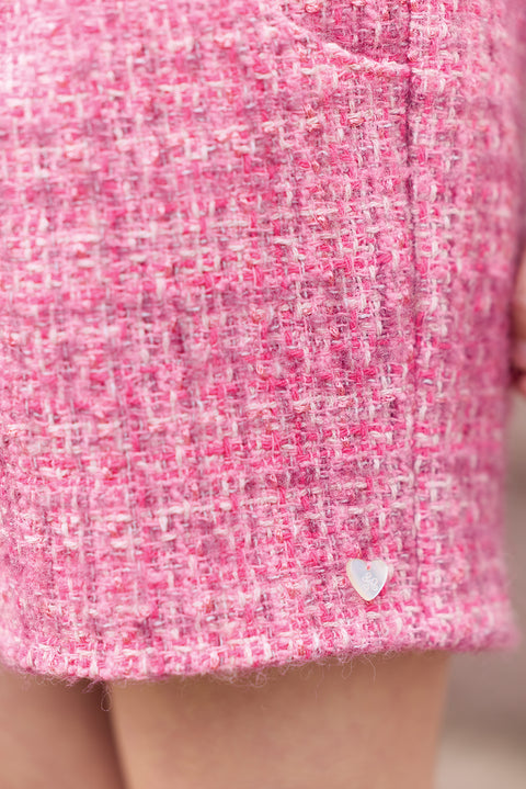 Short - Bubble tweed - Image principale