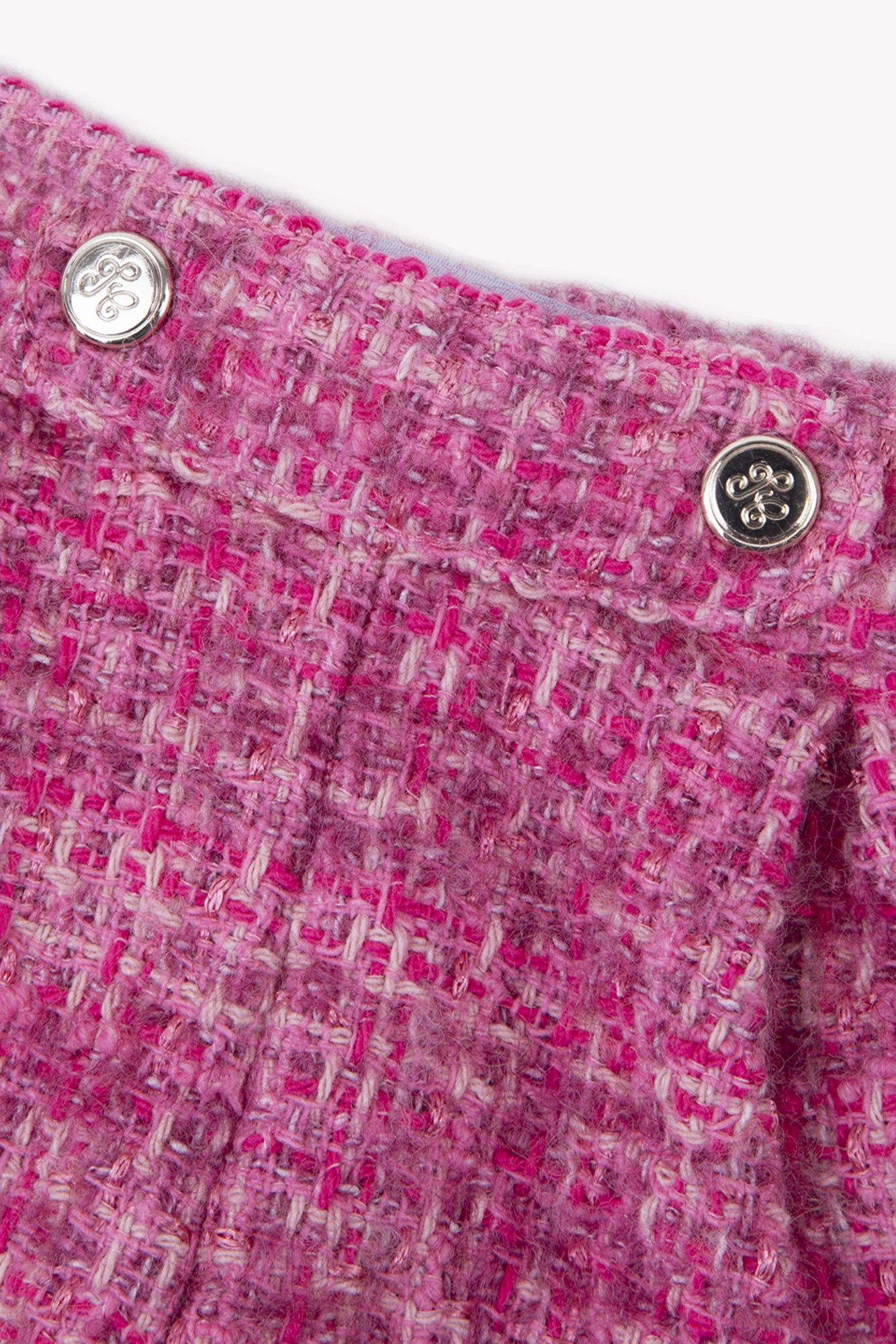 Short - Bubble tweed