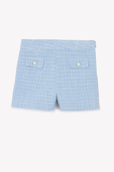 Short - Tweed cloud - Image principale