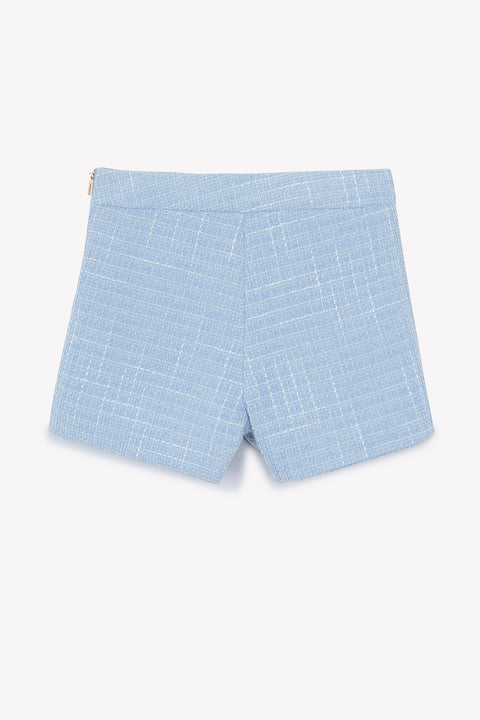 Short - Tweed cloud - Image principale