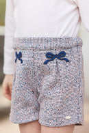 Short - Eglantine tweed