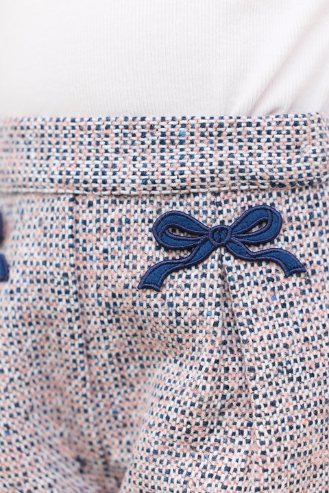 Short - Eglantine tweed - Image principale