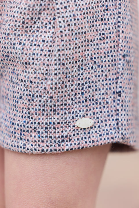 Short - Eglantine tweed - Image principale