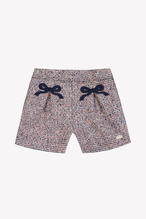 Short - Eglantine tweed - Image principale