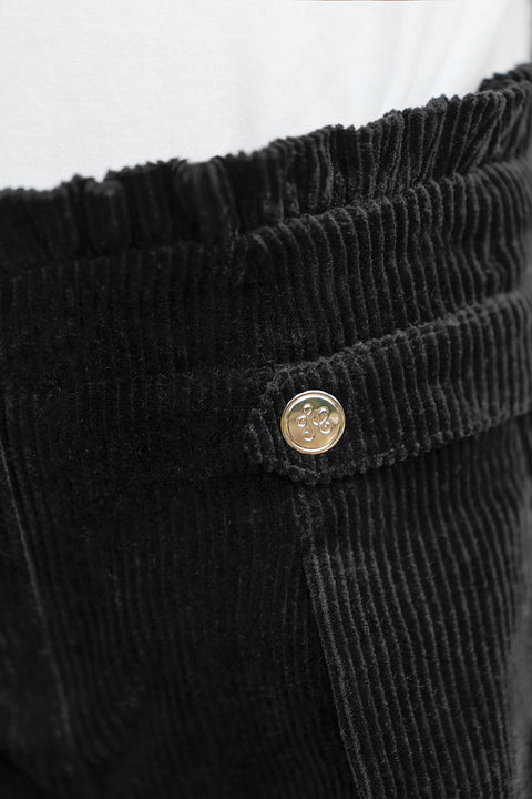 Short - Noir velours - Image principale