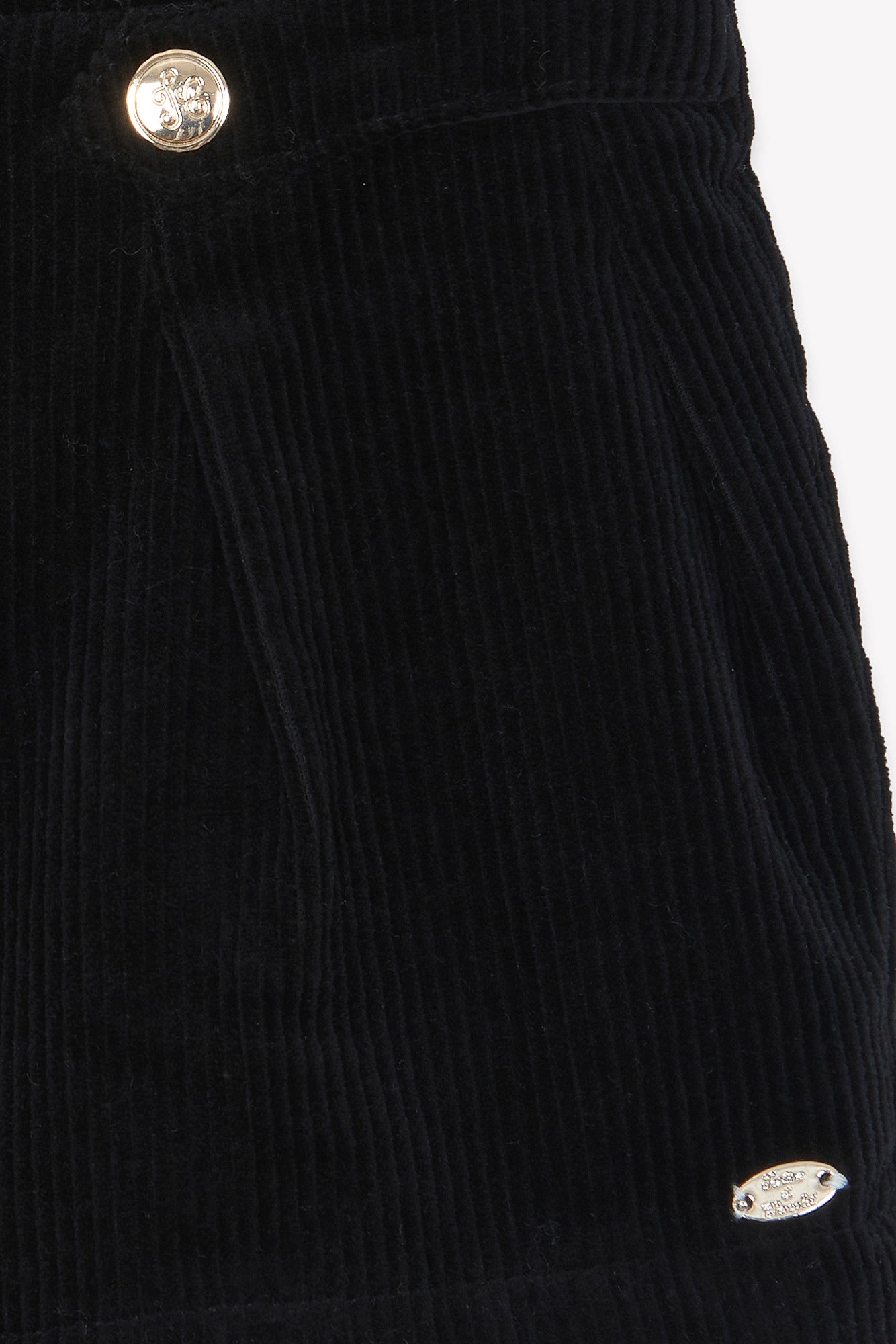 Short - Noir velours