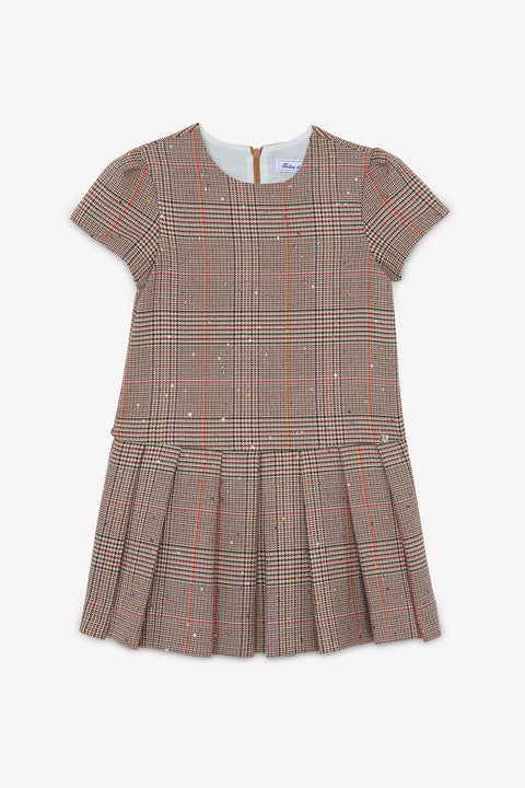 Dress - Sand check - Image principale