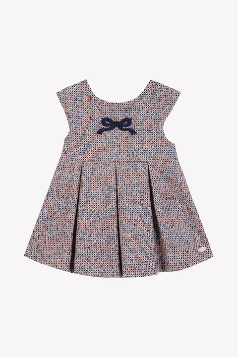 Robe - Eglantine en tweed - Image principale
